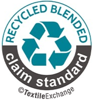 Recycled Blended Logo