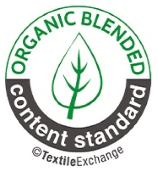 Organic Blended Logo