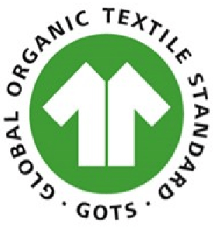 Global Organic Textile Standard &ndash; GOTS Logo