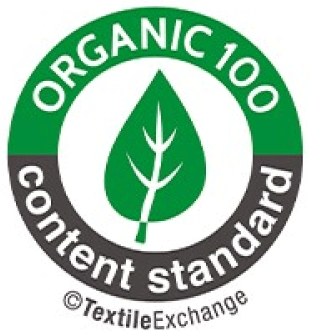 Organic 100 Logo
